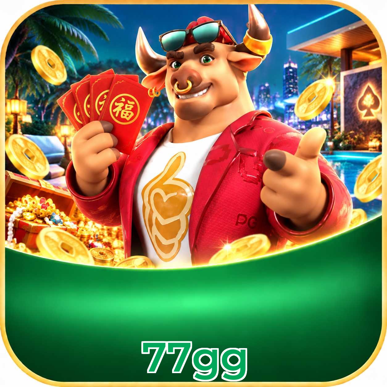 Baixar 77gg iPhone