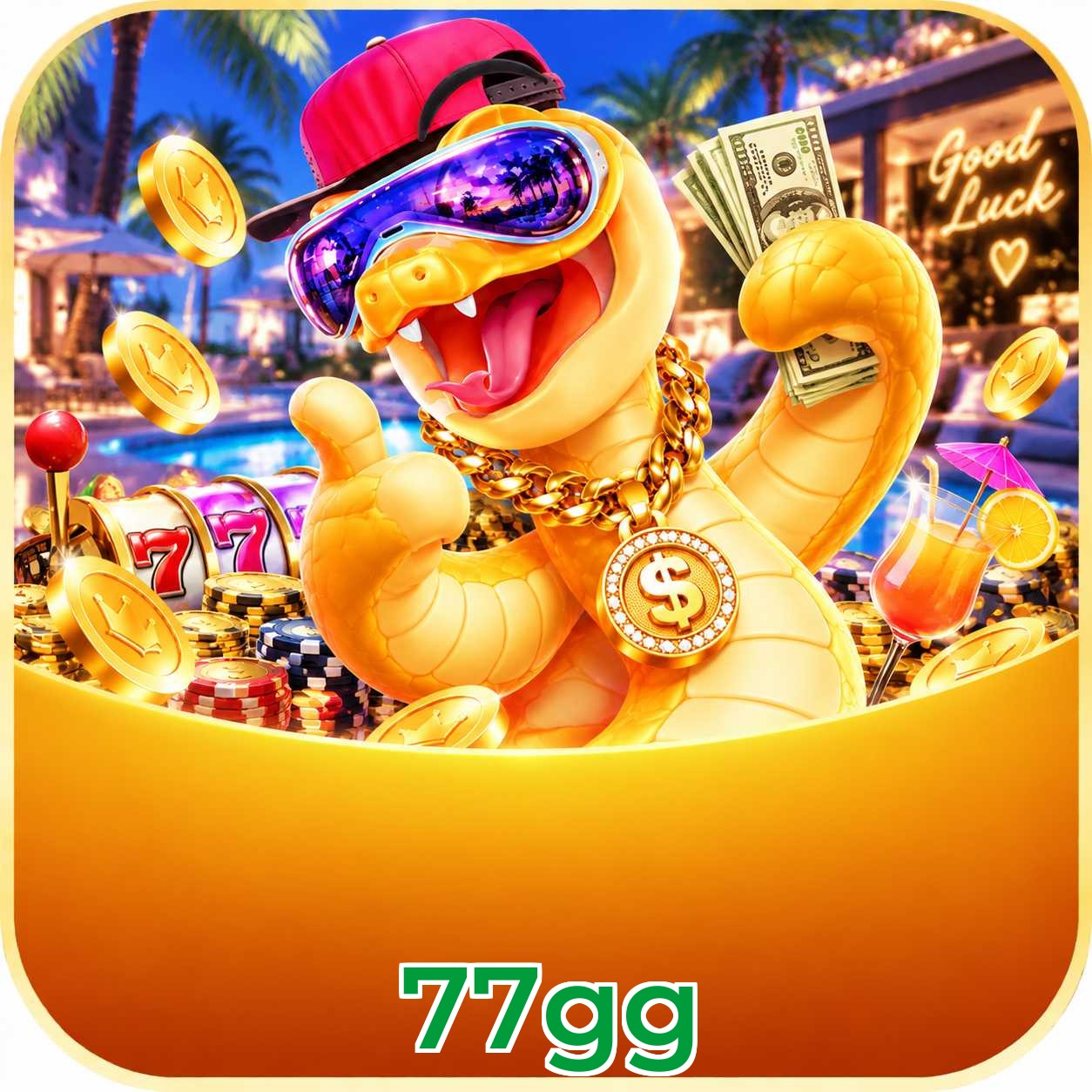 77gg Uptime