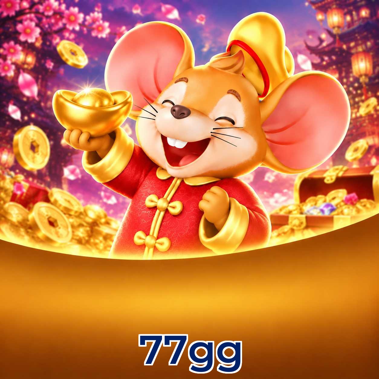 77gg Logo
