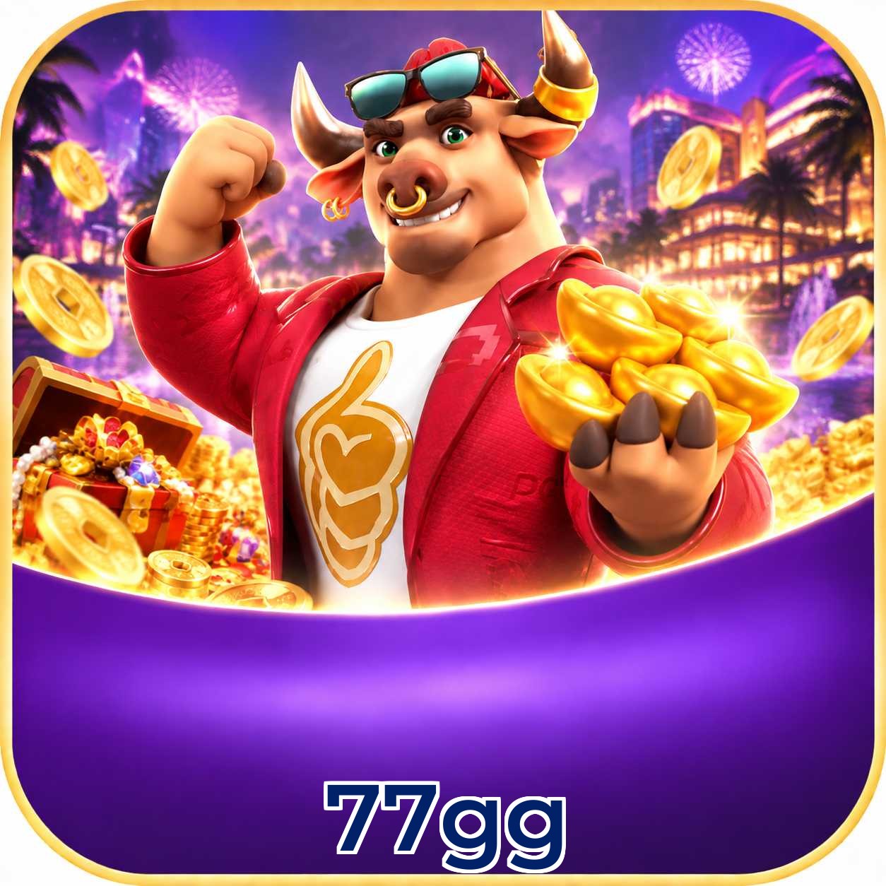 77gg Logo