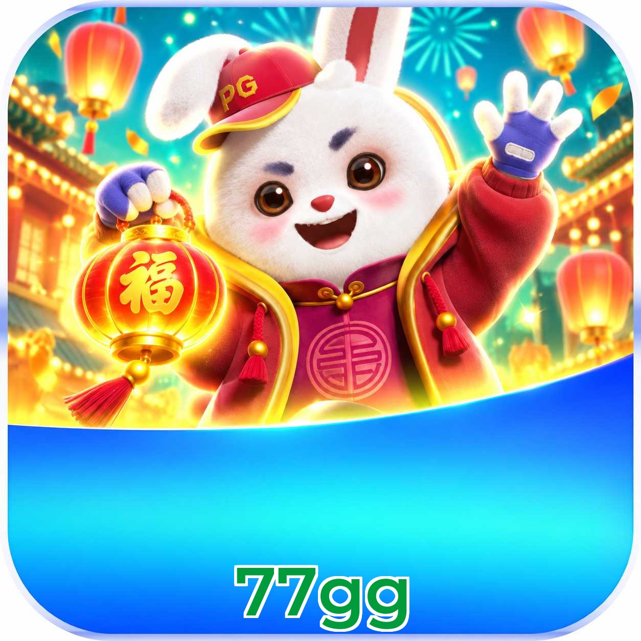 77gg Logo