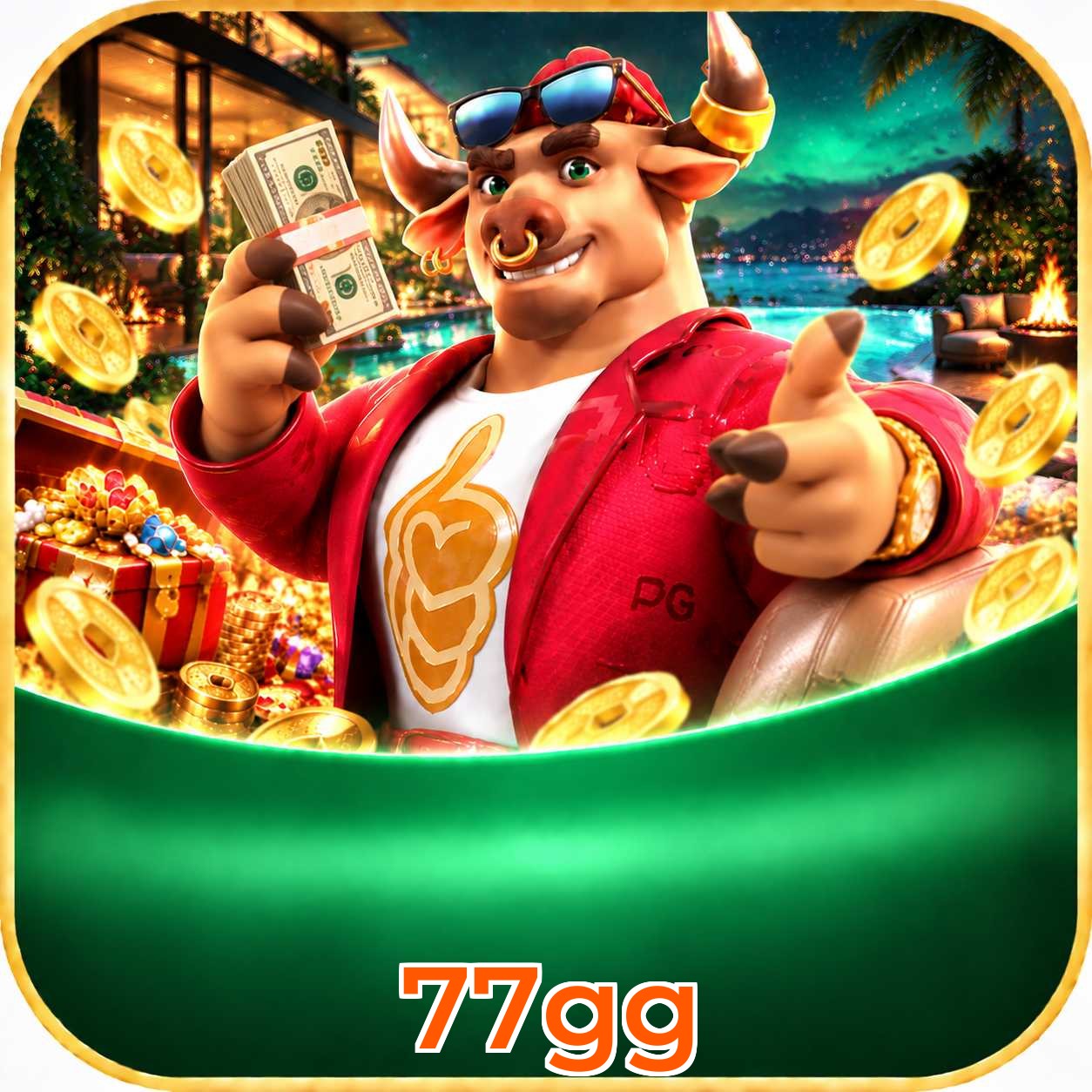 77gg FAQ instalar app