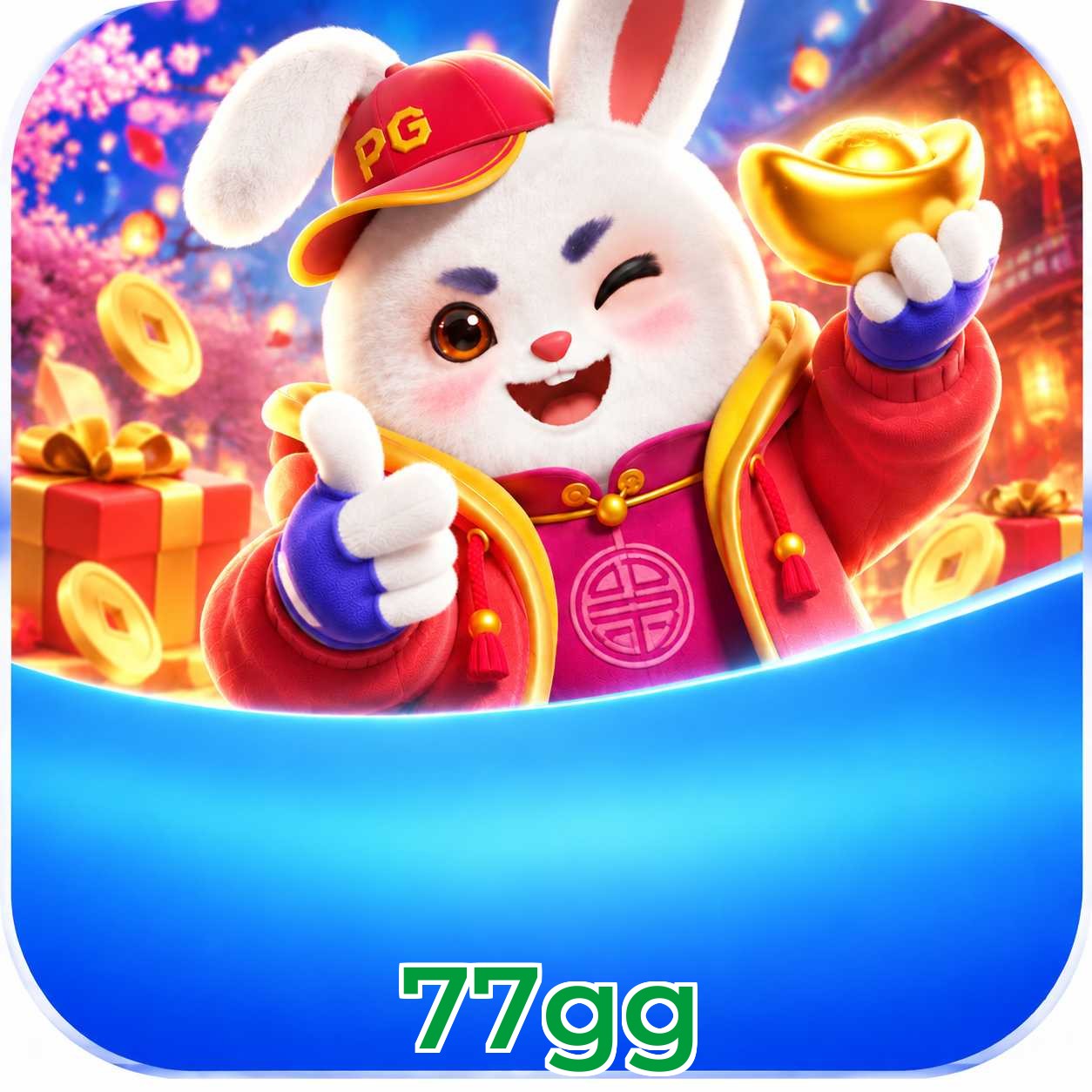 77gg App vs Web
