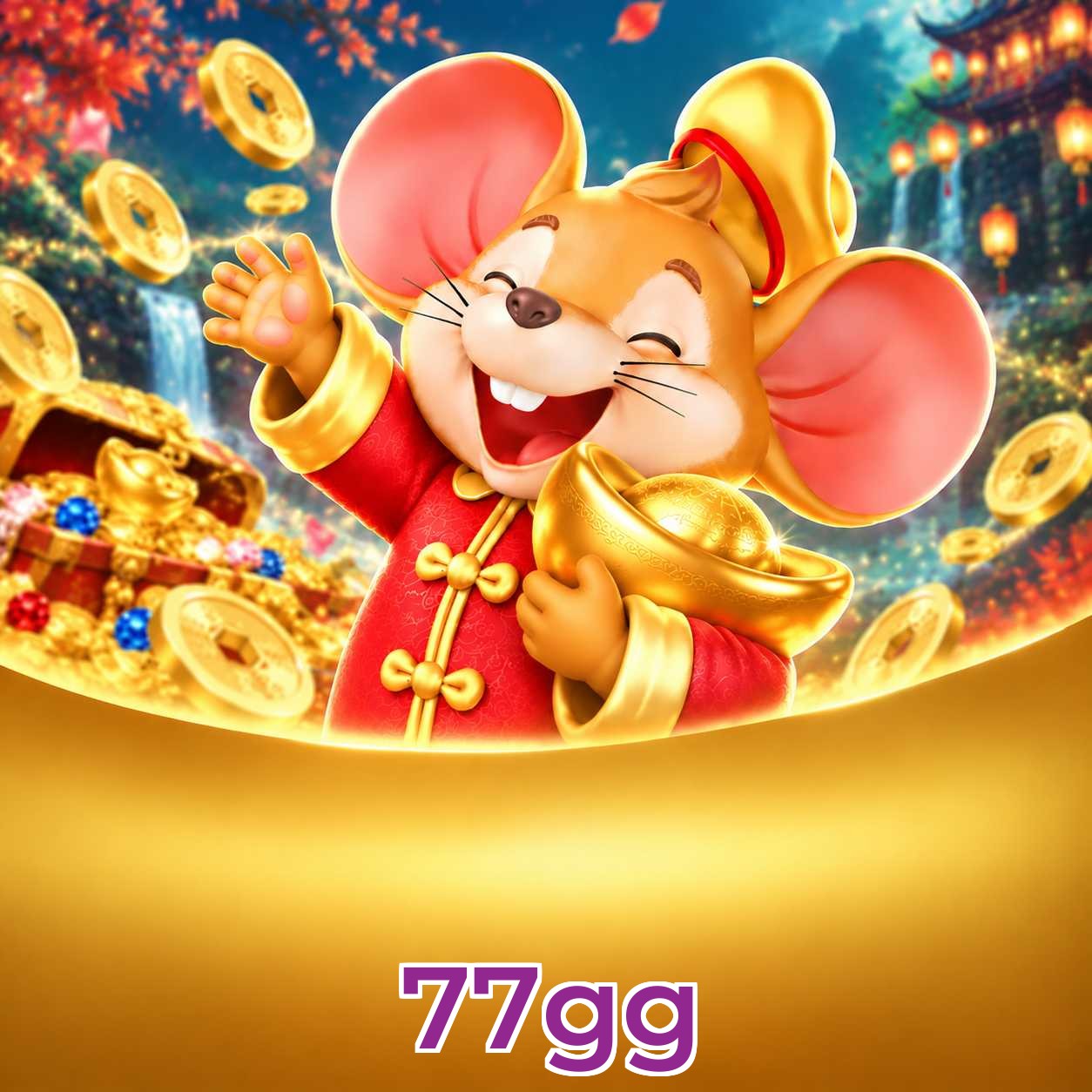 77gg Logo