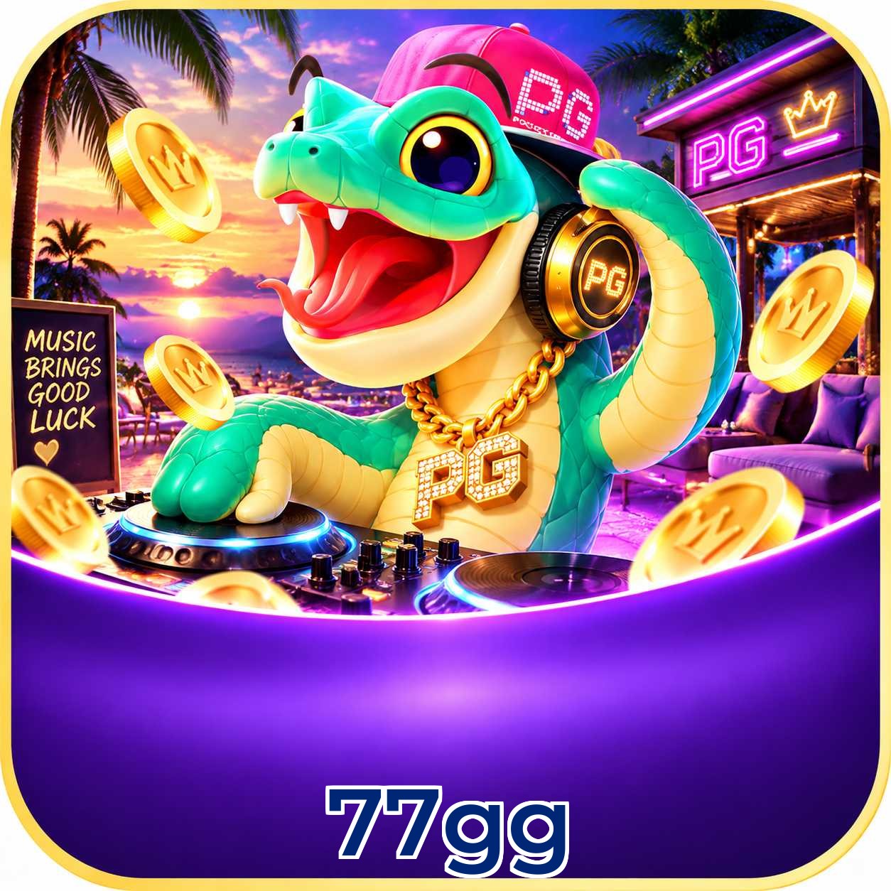 77gg Facebook Page