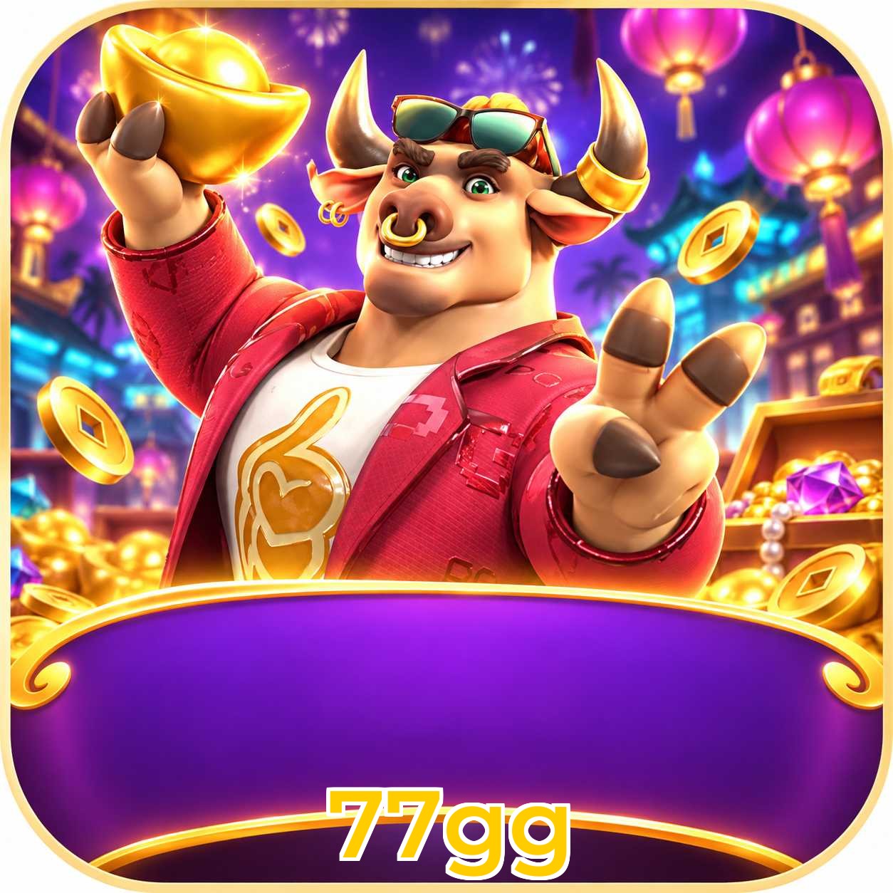 77gg Facebook Bonus