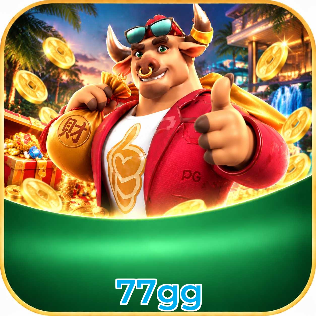 77gg App Features