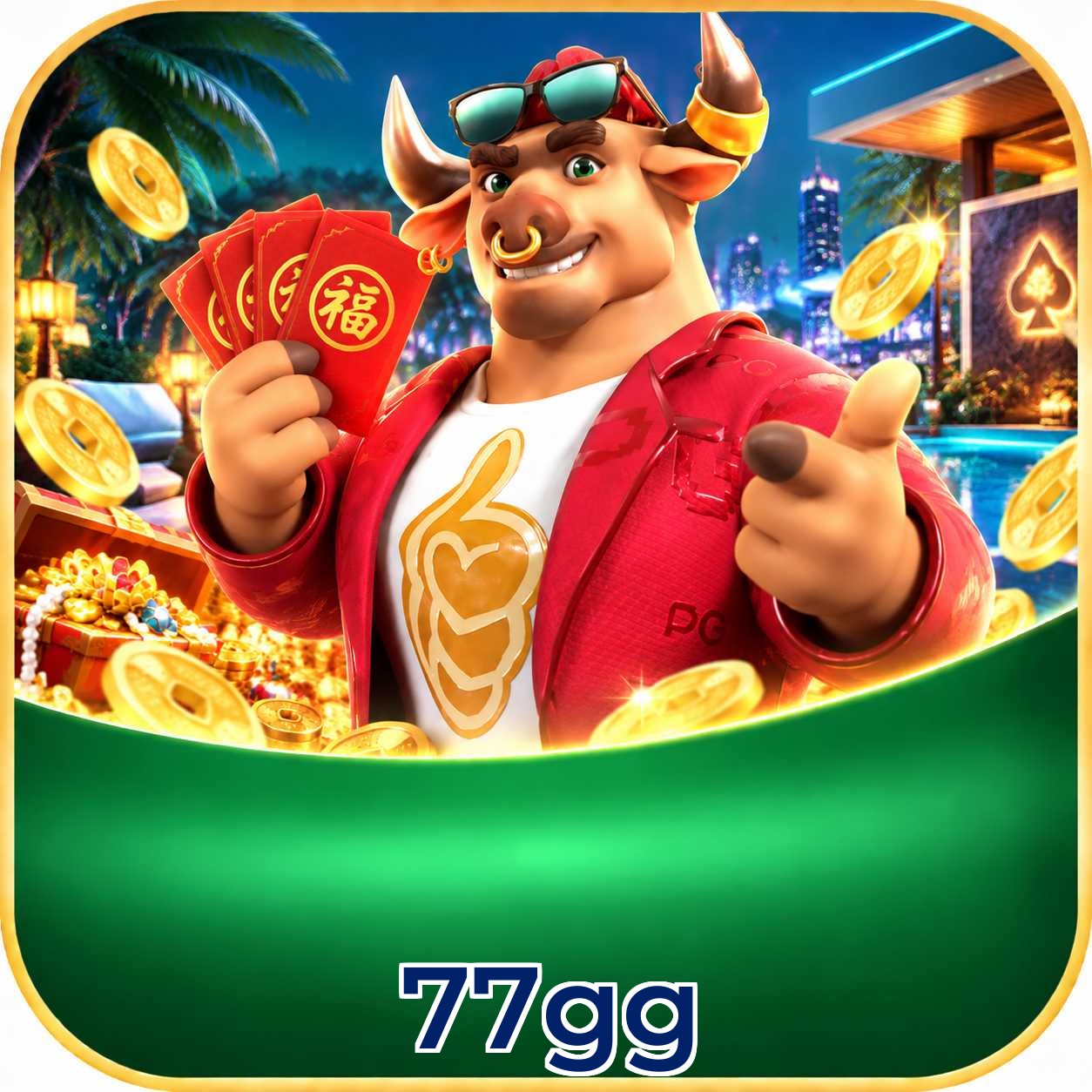 77gg RTP Testing