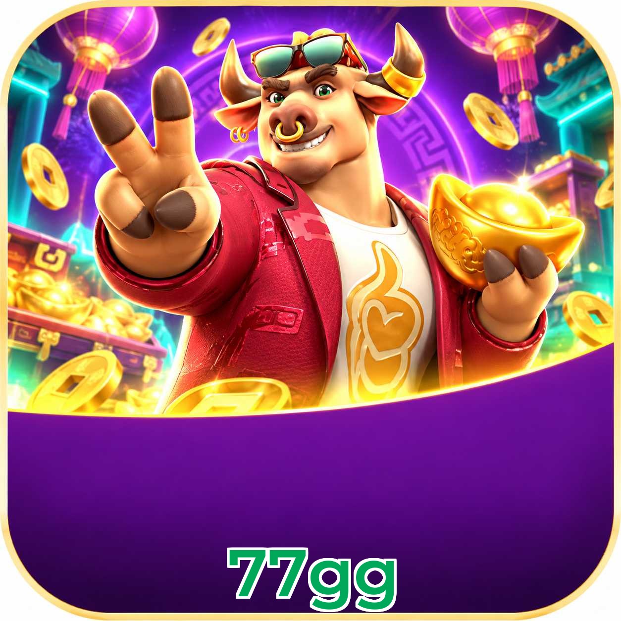 77gg Logo